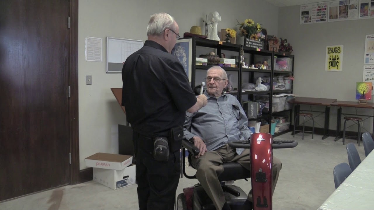 Gene Dougherty Friday Night Art Walk 05042018 YouTube