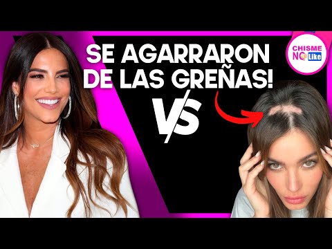 GABY ESPINO SE BURLÓ DE LA PELONA DE ALESKA GENESIS Y LUEGO LO NIEGA! | Chisme No Like