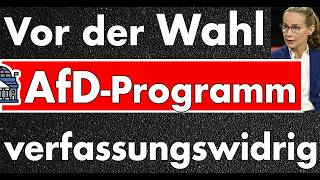 AfD: Welcome bonus for German babies – Brosius-Gersdorf embarrasses herself: Accusation of uncons...