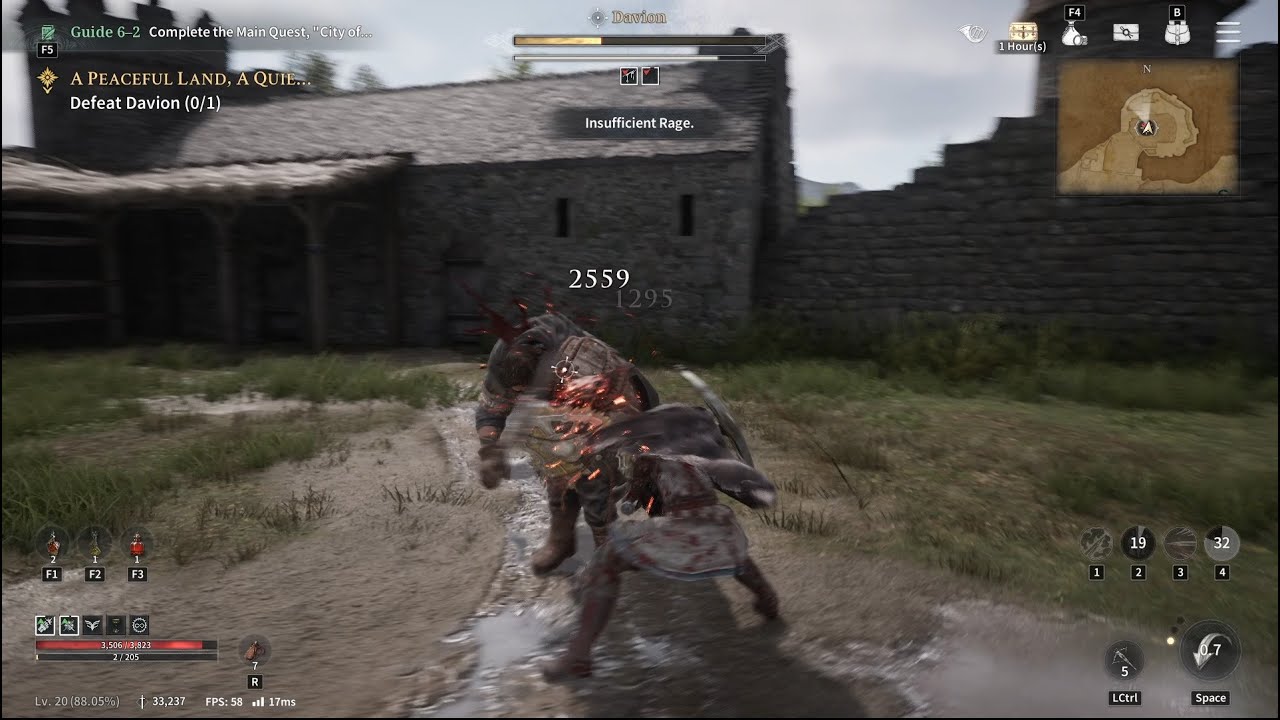 Potion to Defeat Davion | Game of Thrones Kingsroad