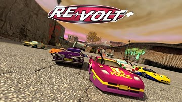 Re-Volt Plus Trailer (2025)