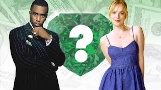 Celebrity WHO’S RICHER? - Sean Diddy Combs or Dakota Johnson? - Net Worth Revealed! Net Worth