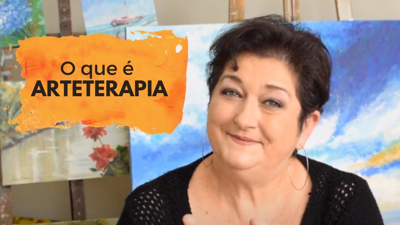 O que é Arteterapia? :: Rosinha Imthurm