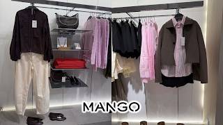 🦋 MANGO NEW AUTUMN 2026 ARRIVALS 💖 SOFT FEMININE FASHION screenshot 5