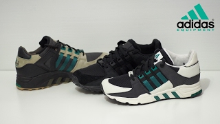 МегаОбзор кроссовок Adidas EQT Support 93 OG