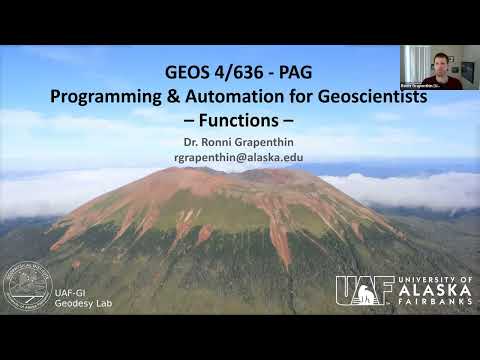 Programming and Automation