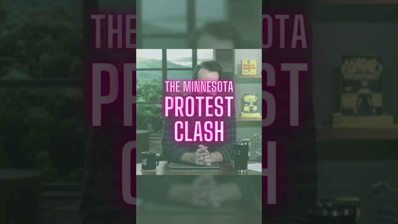 Examining the Minnesota Protest Clash: A Closer Look