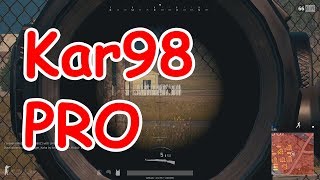 Pubg How To Improve Kar98 Shooting Skills 8X Scope