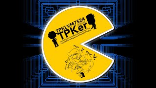 Toyotaplayerkapamilyalogovideomaker7524 Pac-Man Styled Logo 04.08.202213Th Multi-Sidedreal One