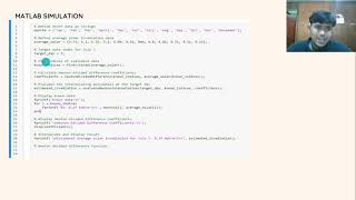 Famous BEE32402 NUMERICAL METHOD PROJECT PRESENTATION G1 (S1) Profile