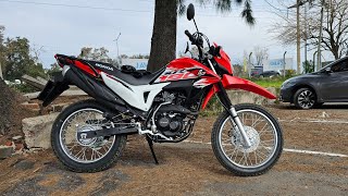 Mis motivos para comprar la Honda xr 190l