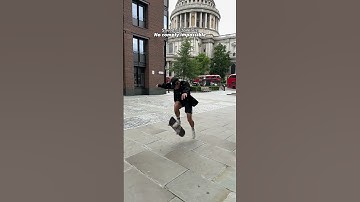 No comply Impossible Inspiration #skateboarding