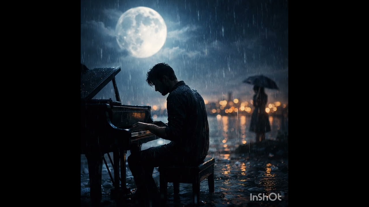 #Solo Romantic Song Tere bina adhura hu crafted through AI