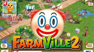 Farmville 2 || Comparing Unlocked Features To Township...Kinda | Level Up Commentary screenshot 4