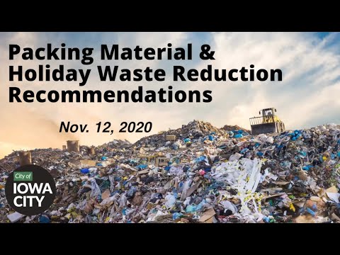 Eastern Iowa Recyclers Schedule