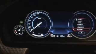 Bmw digital Cluster on bmw f10/f01 screenshot 3