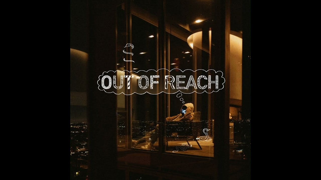 BoyWithUke - Out Of Reach (Instrumental)