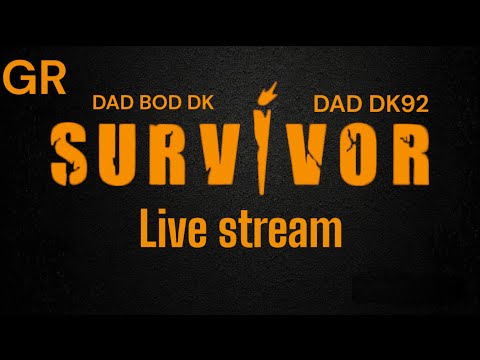 🔴GR SURVIVOR LIVE