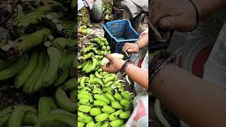 Download Lagu banana best cutting skills Street India 😱 MP3