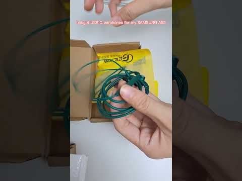 unboxing type c