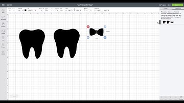 How to use the Contour Tool in Cricut Design Space