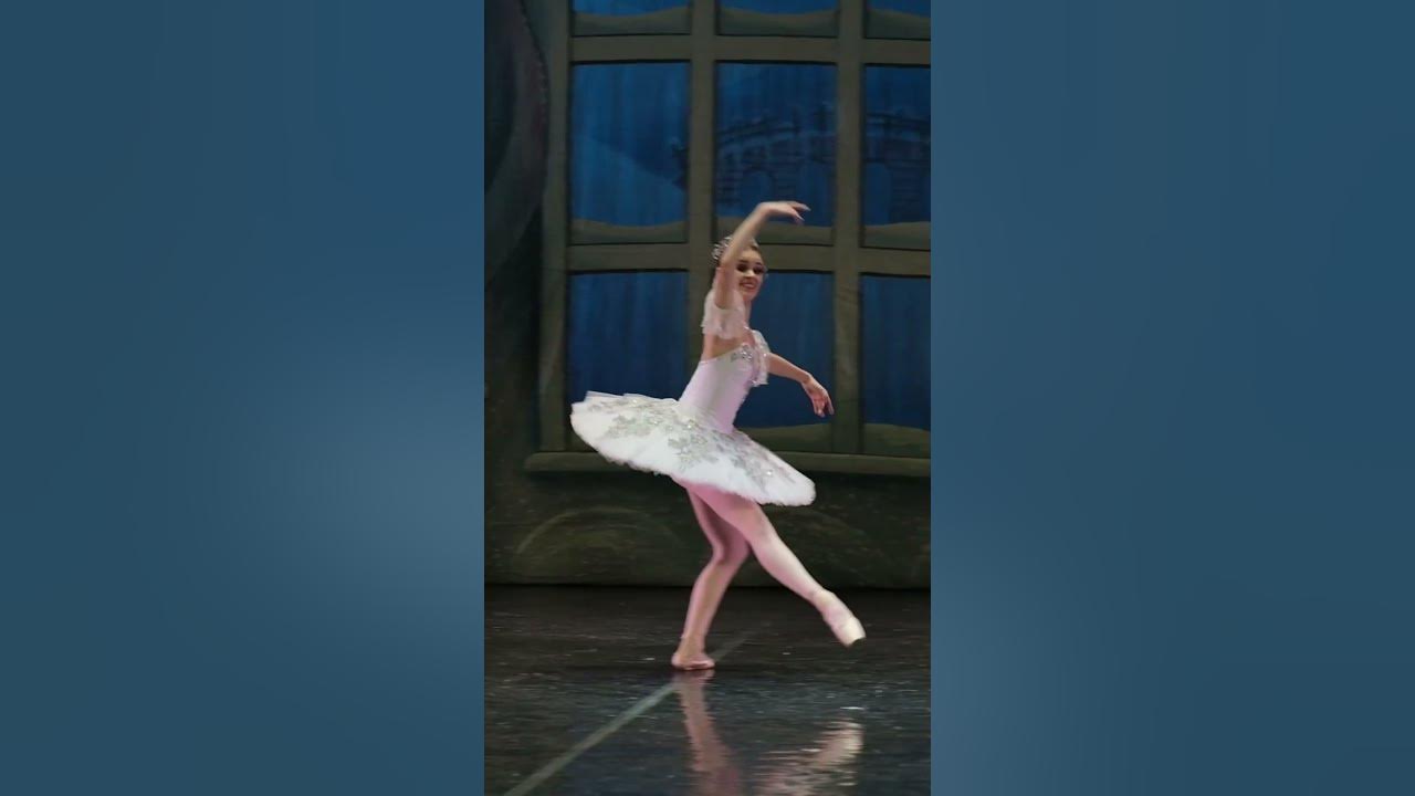 The Nutcracker Russian ballet