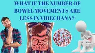 How to manage low bouts in Virechana Therapy?
