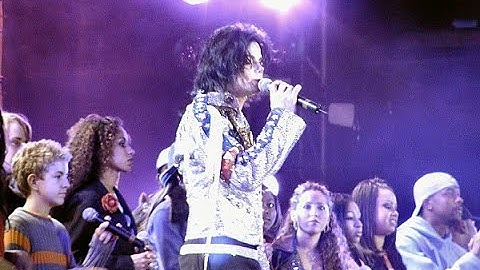 [NEW LEAK] Michael Jackson - I Love You More (Writers Demo - HQ Snippet)