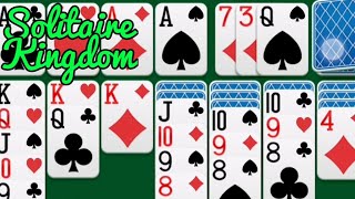 Solitaire Kingdom Android Gameplay (Game By Fun Free Fun) screenshot 1