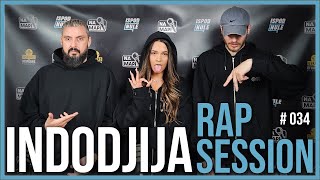 INDODJIJA | NA MAPI RAP SESSION #034 (prod. by Cloutie )