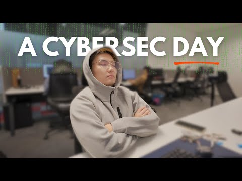 A Realistic Day in the Life of a Cybersecurity Analyst