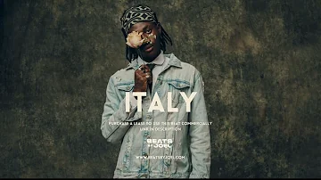 Amapiano Type Beat | Afrobeat | "Italy" 2024