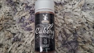 EnB - 74 Cakery - Blueberry - Review