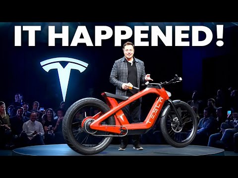 Elon Musk JUST