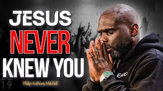 They Thought They Were Ready… Until The Door Closed |  Philip Anthony Mitchell - 2819 Church