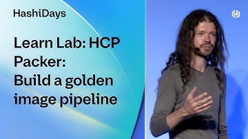 Learn Lab: HCP Packer: Build a golden image pipeline