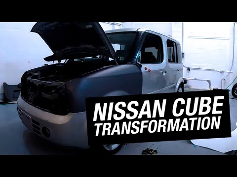 VLOG 5 NISSAN