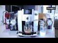 Making all 11 beverages on the new jura e6 super automatic espresso machine