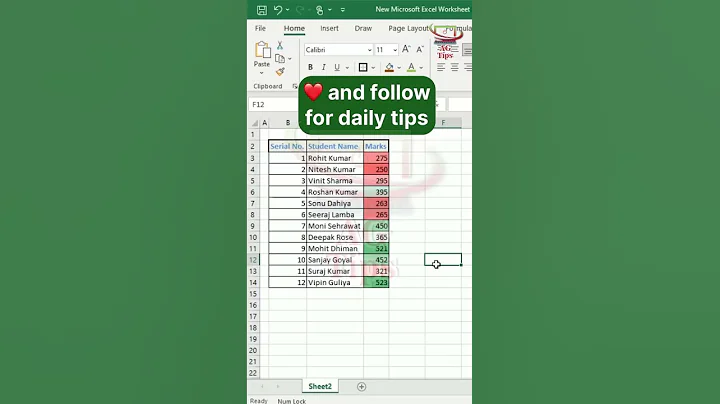 AUTOMATIC Excel Cell Coloring! 🌈 (Conditional Formatting Masterclass)