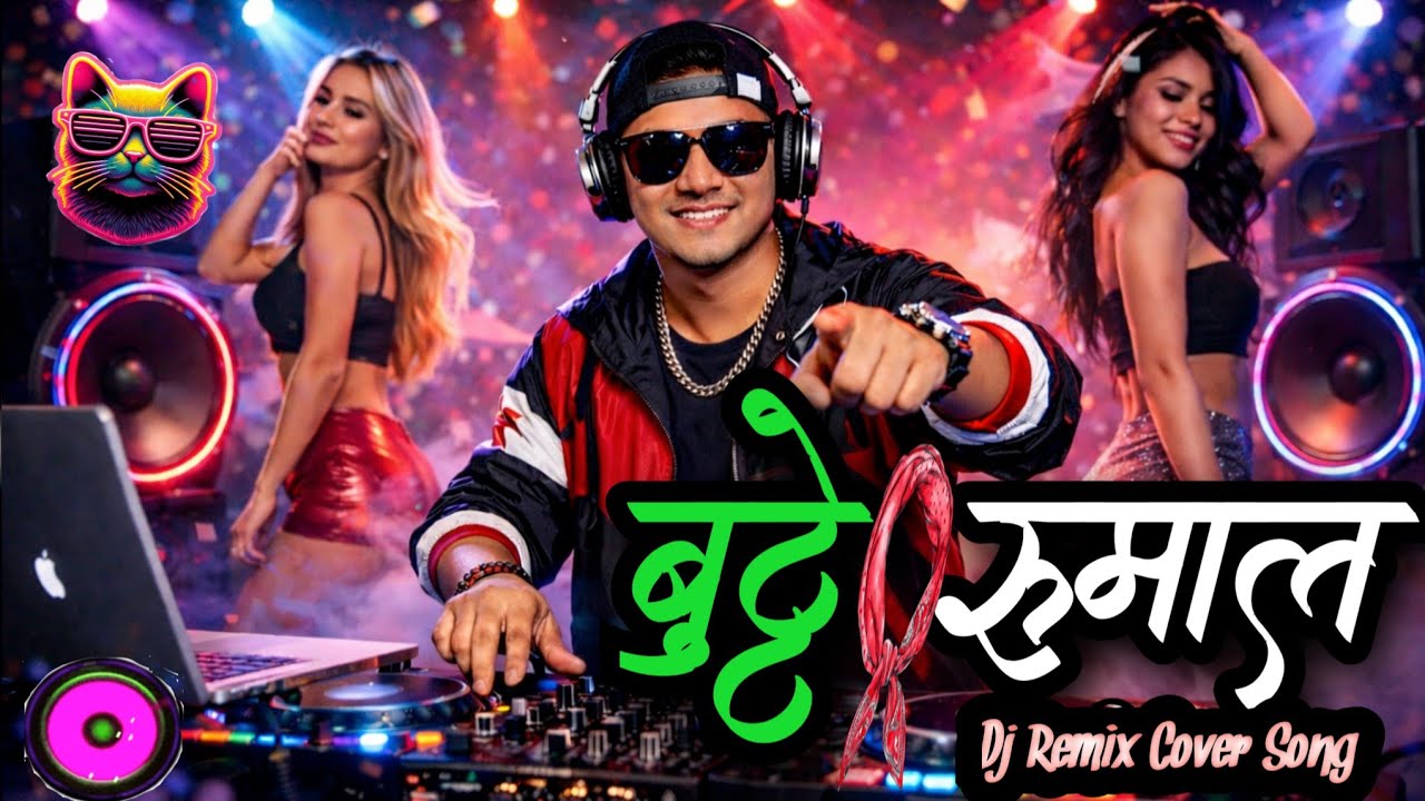 Butte Rumal -(Nepali Cover Song)|बुट्टे रुमाल|Nepali Ai Cover Song 2026🔥|New Nepali Dj Dance Song