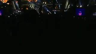 Martin Garrix Playing you Got The Love Vs pizza Mashup At Tomorrowland
