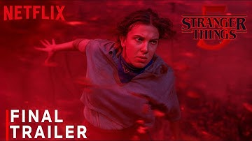 Stranger Things 5 Final Trailer | Netflix