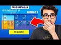 REAZIONE AL NUOVO PASS BATTAGLIA DI FORTNITE!! *SEASON 10*