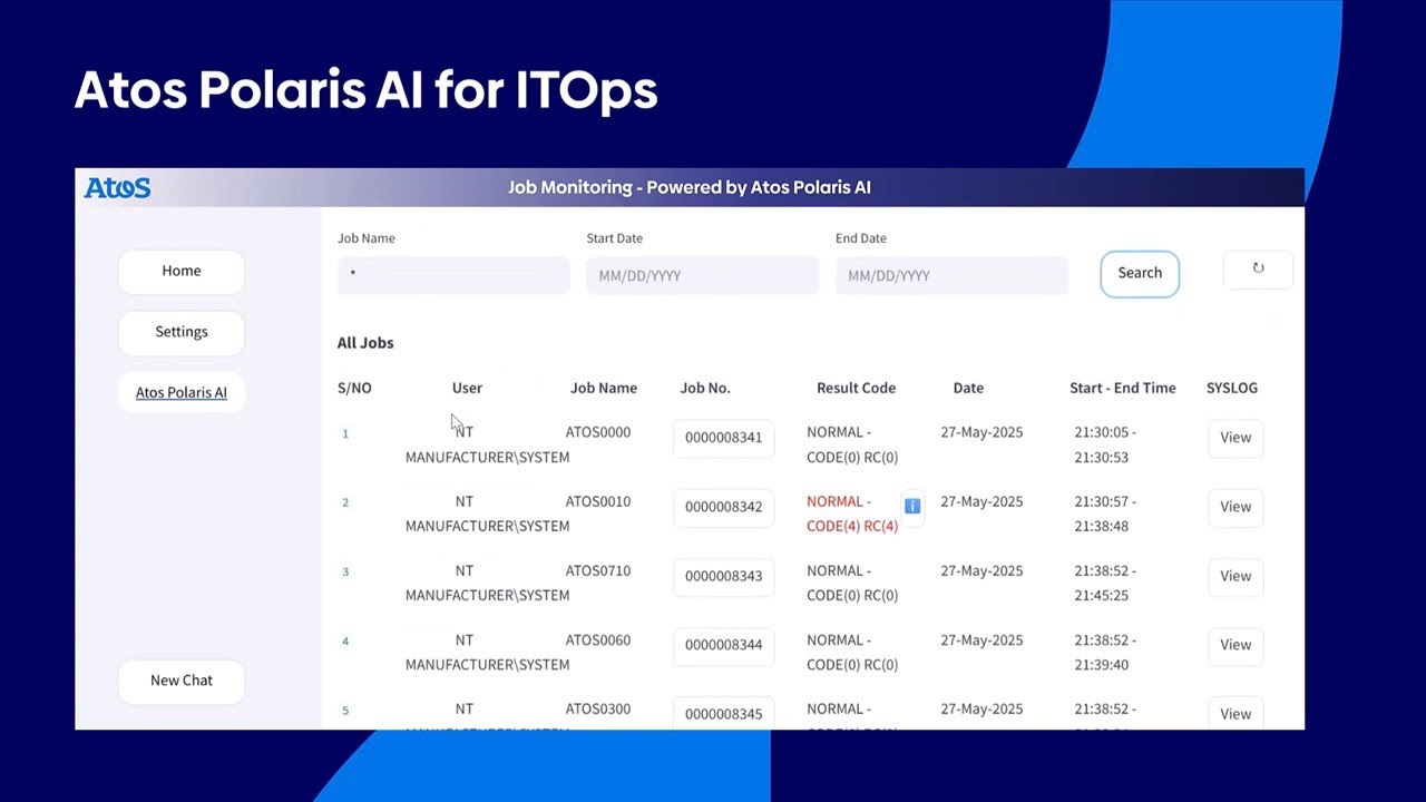 Atos Polaris AI for ITOps - YouTube
