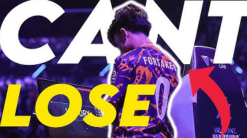 Pro plays but they get increasingly more impressive