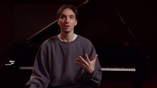 Jonathan Ferrucci - Johann Sebastian Bach: The English Suites (Album Trailer)
