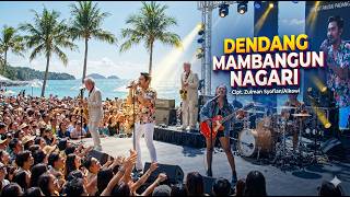 Building The Nation Song suno Ai Version By Zulman Syofianalkawi