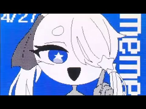 【うごメモ】ヘラヘラリmeme