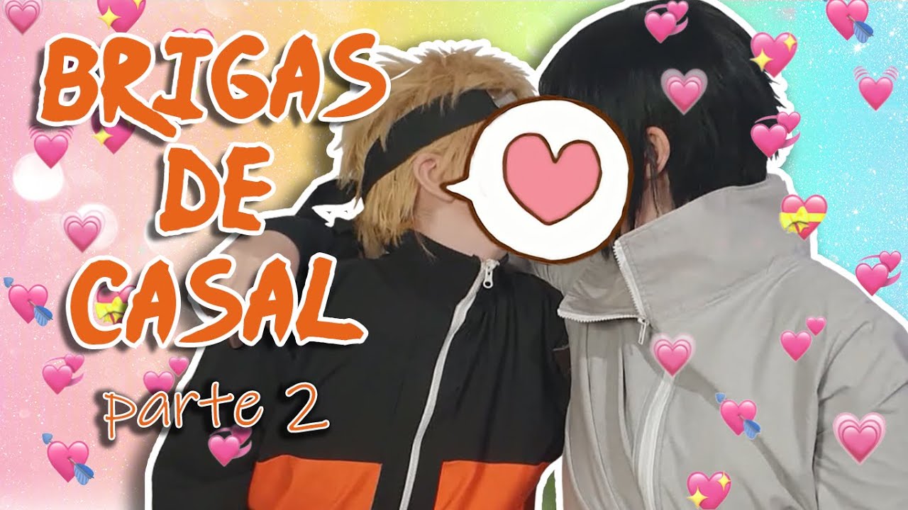 Reagindo a Headcanons SasuNaru [parte 2]