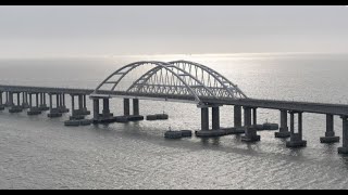 Guerre en Ukraine : que représente le pont de Crimée pour Vladimir Poutine ?